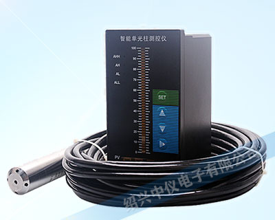 光柱显示控制仪测量水位显示不准调校步骤