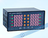 XMT-J800八路温度显示控制仪