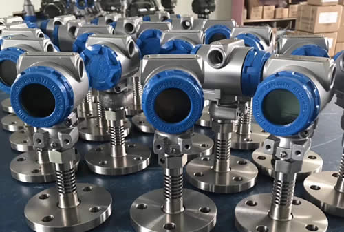 如何正确选择压力变送器