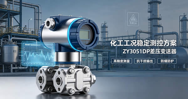 绍兴中仪ZY3051DP压力变送器化工应用案例.jpg