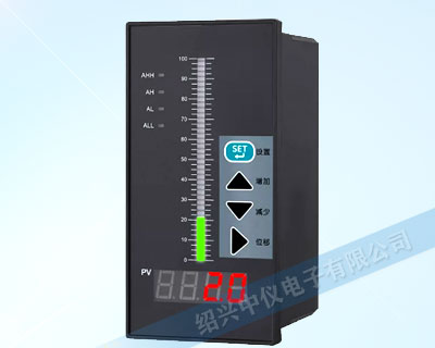 ZY-T80光柱显示液位控制仪