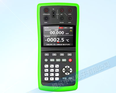 ET1625高精度多功能过程校准器