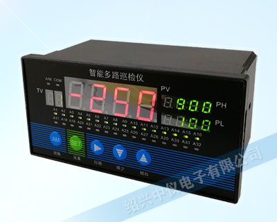 ZY-MD80多路数字巡检仪