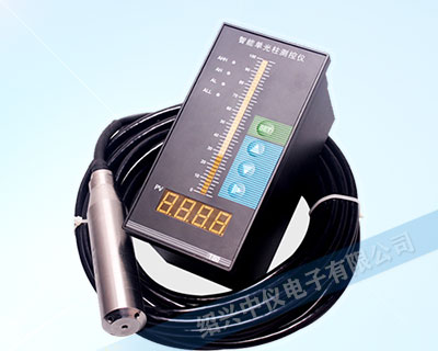 投入式液位变送器怎么调试