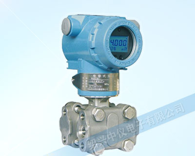 压力变送器的原理及应用