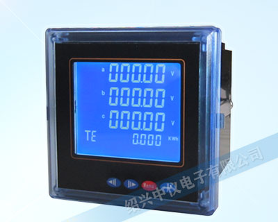 ZYC-E智能电力监测仪