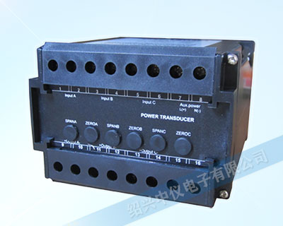 电流变送器作用和原理