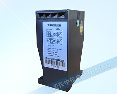 ZYD-AI 4-20mA输出型电流变送器
