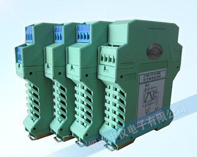 解决信号隔离器故障的方法