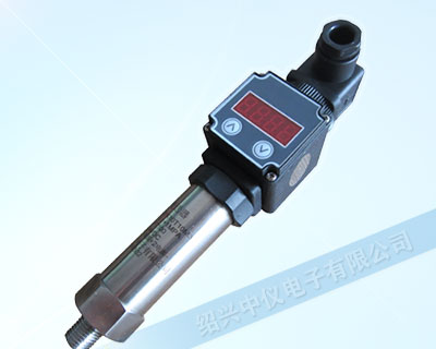 数显杆式压力变送器