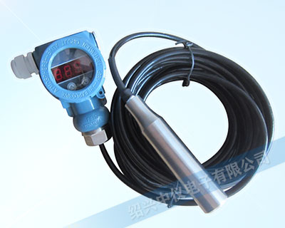 数显投入式液位变送器