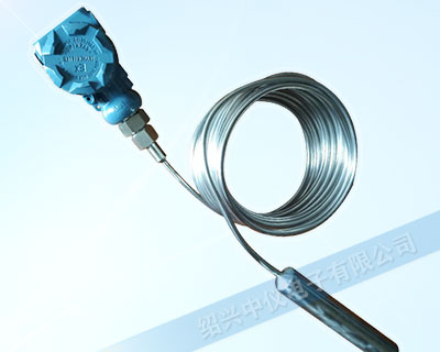 铠装式投入式液位变送器