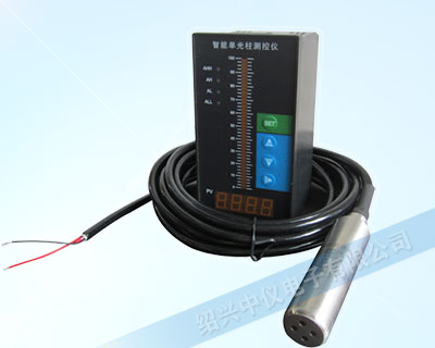 投入式液位变送器的调试方法