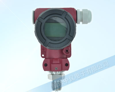 液晶扩散硅压力变送器(LCD)