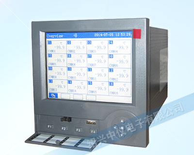 ZRC-I6R4U8无纸记录仪