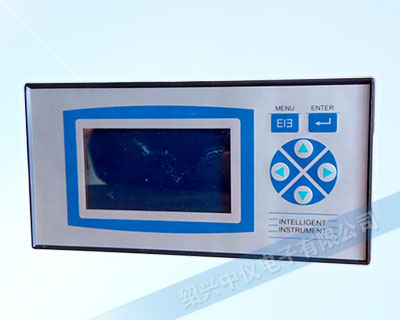 ZYW203RF流量积算无纸记录仪