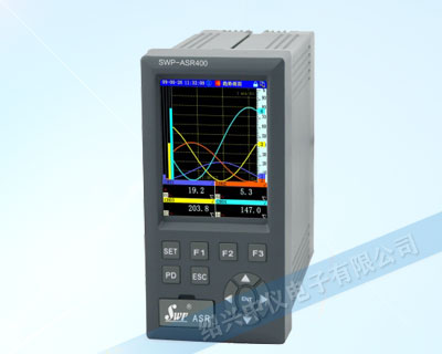 SWP-ASR400无纸记录仪